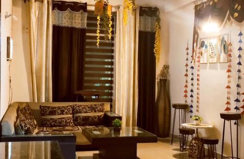 Landran Wohnung | 3 BHK Condo For Family On Manali Expressway