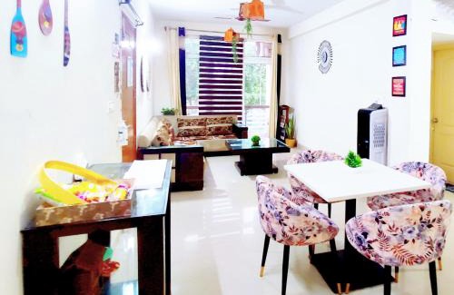 Landran Wohnung | 3 BHK Condo For Family On Manali Expressway