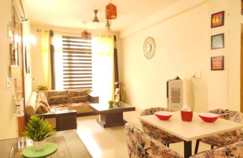 Landran Wohnung | 3 BHK Condo For Family On Manali Expressway