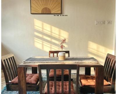 Haridwar Wohnung | 3 BR Luxe Penthouse nearby Harkipauri by Manstays