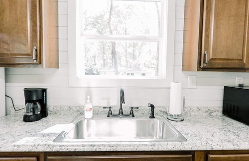 Owensville Haus | #3 Cabin at Red Oak Valley