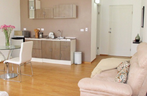 San Jose Wohnung | 3 CedarCats Short Stay Apartments
