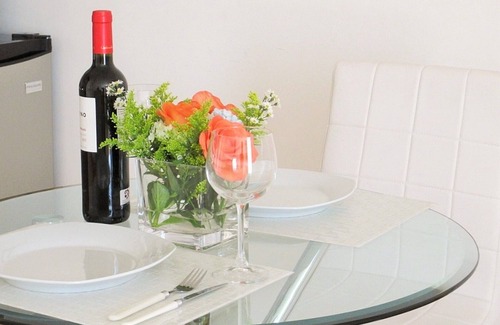 San Jose Wohnung | 3 CedarCats Short Stay Apartments