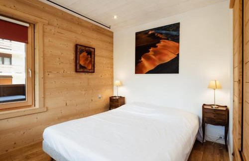 La Clusaz Wohnung | 3*, chaleureux, 3 pièces, 6 pers., proche pistes et commerces, WIFI - FR-1-304-77