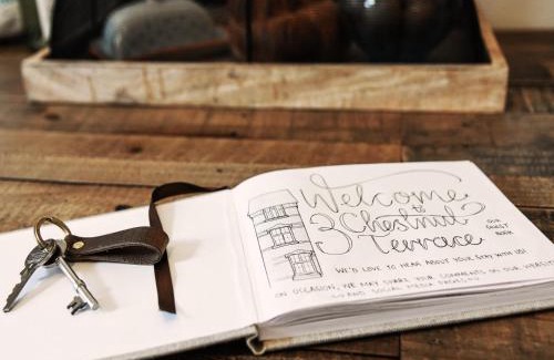 Long Melford Haus | 3 Chestnut Terrace by The Suffolk Cottage Collection