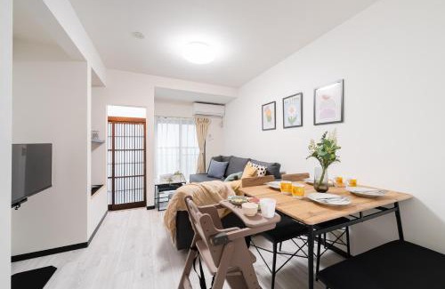 Adachi Villa | 3-chome HOUSE SENJU , 千住3丁目HOUSE