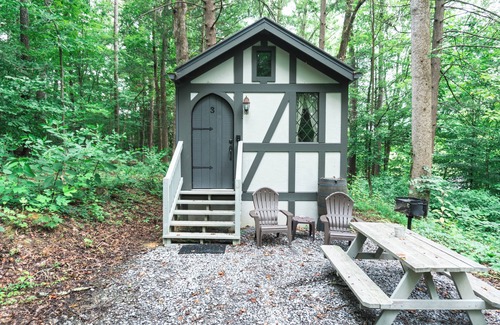 Sevierville Haus | Tiny Home Cottage in der Nähe der Smokies # 3 Ingrid