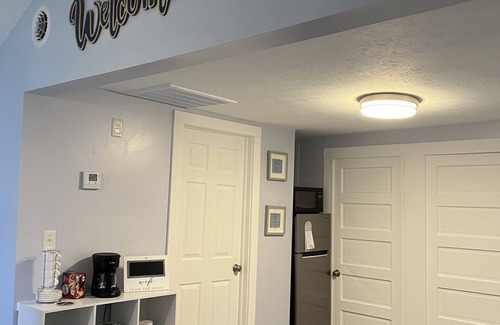 Geneva-on-the-Lake Hütte | 3 Little Cottages - #3 Coco Blue Cottage