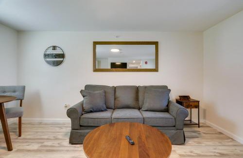 Wareham Wohnung | 3 Mi to Beach and Pier Pet-Friendly Cape Cod Apt!