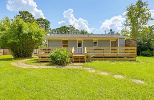 Pawleys Island Haus | 3 Mi to Beach Pawleys Island Cottage