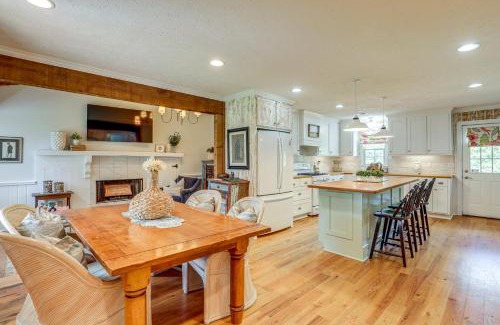 Pawleys Island Haus | 3 Mi to Beach Pawleys Island Cottage