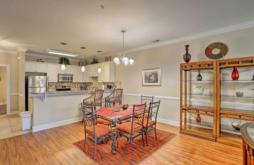 Central Myrtle Beach Wohnung | 3 Mi to Broadway at the Beach: Condo w/ Pool!