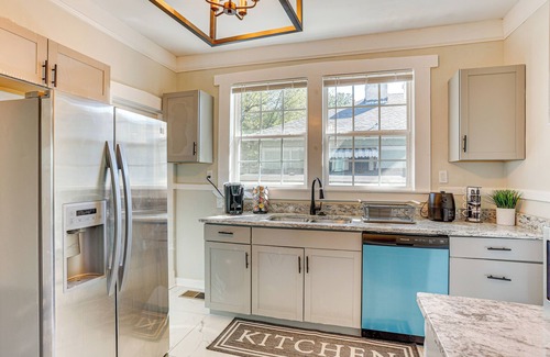 Crosstown Haus | 3 Mi to Dtwn: Memphis Family Home