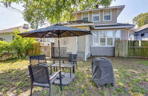 Crosstown Haus | 3 Mi to Dtwn: Memphis Family Home