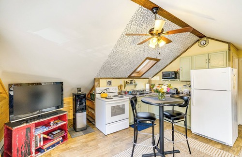 Mount Tremper Wohnung | 3 Mi to Hiking: Cozy Mt Tremper Apt