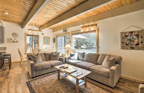 Incline Village Haus | 3 Mi to Lake Tahoe Quiet Incline Village Cabin!