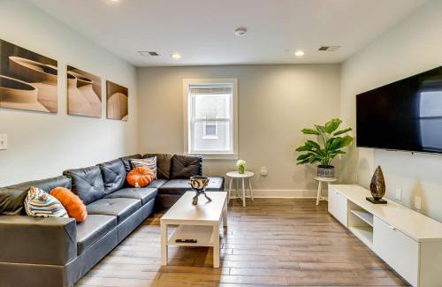 Trinidad Wohnung | 3 Mi to National Mall DC Apt with Fenced Yard