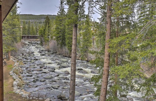 Grand Lake Wohnung | 3 Mi to National Park Cozy Studio in Grand Lake