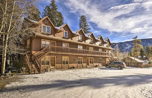 Grand Lake Wohnung | 3 Mi to National Park Cozy Studio in Grand Lake
