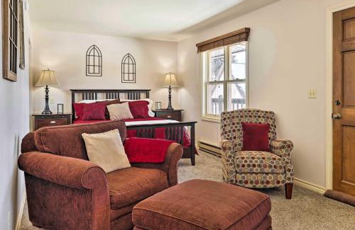 Grand Lake Wohnung | 3 Mi to National Park Cozy Studio in Grand Lake