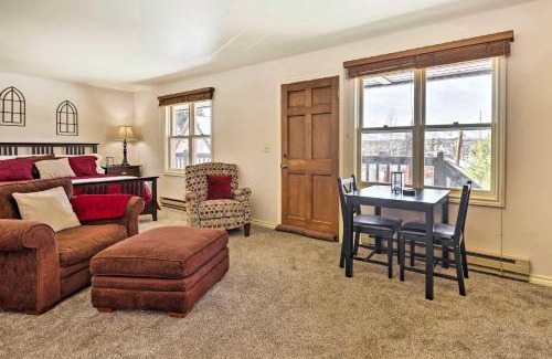 Grand Lake Wohnung | 3 Mi to National Park Cozy Studio in Grand Lake