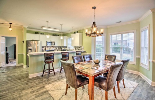 Central Myrtle Beach Wohnung | 3 Mi to Ocean: Myrtle Beach Condo w/ Pool Access!