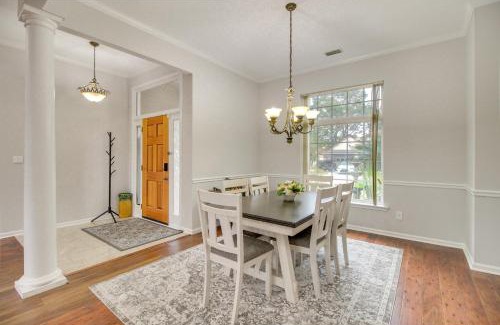 Windsor Forest Haus | 3 Mi to Oglethorpe Mall Home with Fenced Yard!