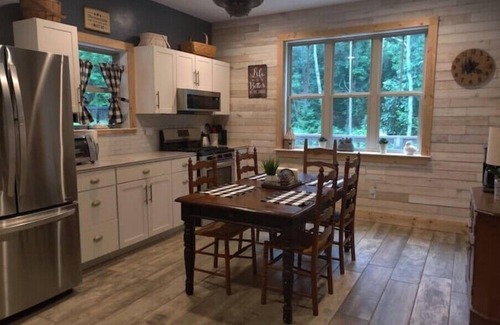 East Ellijay Kabine | ⭐3 miles to DT Ellijay⭐ n Blessed Nest Chalet