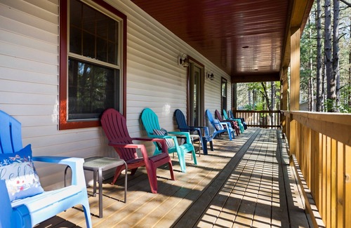 Silver Lake Haus | 3 min to dunes, Exclusive beach access, Buggy parking