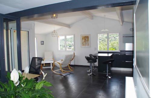 Gattieres Wohnung | 3 pièces dans le ciel