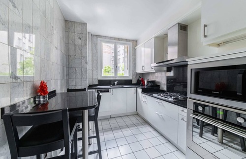 Chaillot Wohnung | 3 pieces Arc de triomphe Champs Elysée - Paris 16