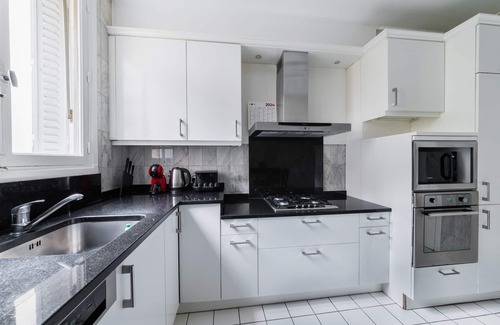 Chaillot Wohnung | 3 pieces Arc de triomphe Champs Elysée - Paris 16