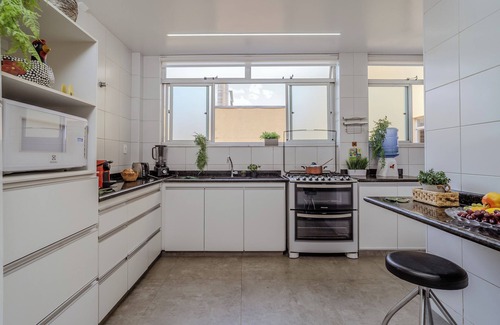 Belo Horizonte Wohnung | 3 Quartos com vaga no Prado