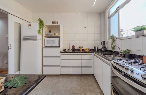 Belo Horizonte Wohnung | 3 Quartos com vaga no Prado