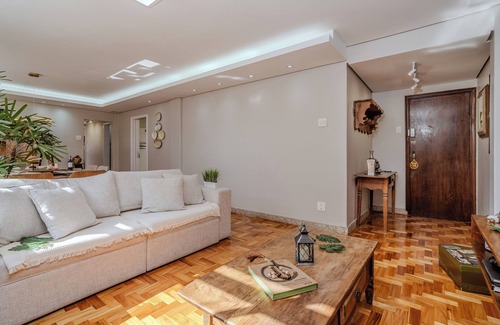 Belo Horizonte Wohnung | 3 Quartos com vaga no Prado