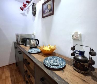 Tulcea Wohnung | 3-Room Delta Modern Residence