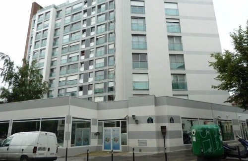 Charonne Wohnung | Wohnung in Paris, komfortabel, hell, 3 Zimmer, neu, Parken möglich