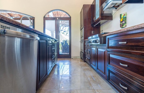 Ojochal Haus | 3 suites-Privacy-Gated-Sunset Ocean Views-Luxury