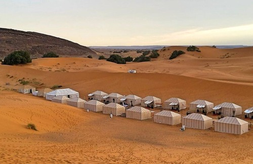 Merzouga Kabine | 3- Sweet Erg Chebbi Merzouga