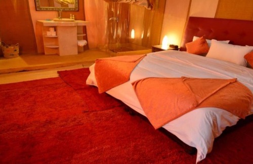 Merzouga Kabine | 3- Sweet Erg Chebbi Merzouga