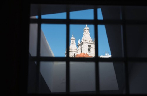 Santo Estevao Haus | Tágides: Neues Penthouse mit Blick auf den Fluss Tejo im Herzen von Alfama