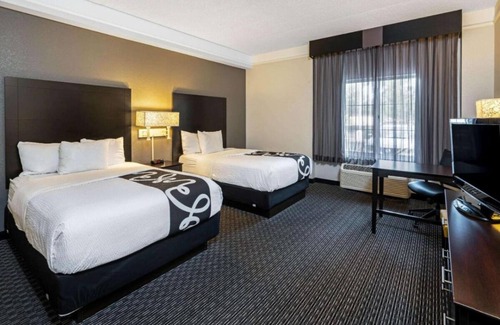Superstition Springs Haus | 3 x 2 Double Beds at La Quinta Inn & Suites by Wyndham Mesa Superstition Springs