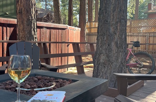 Pioneer Trail Haus | 30 day rental in beautiful Tahoe Paradise