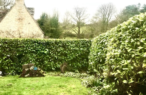 Duntisbourne Abbots Wohnung | Wunderschönes neu umgebautes Studio-Apartment im idyllischen Cotswold Village!