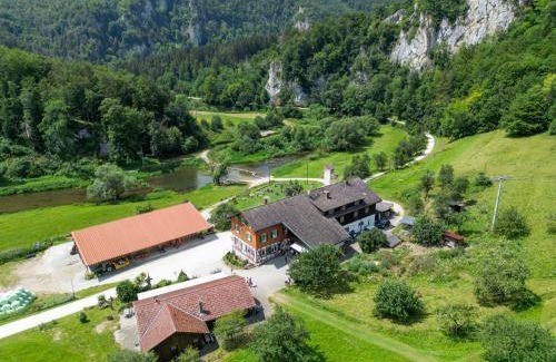 Fridingen an der Donau Haus | 30 m² Pension ∙ 6 Gäste