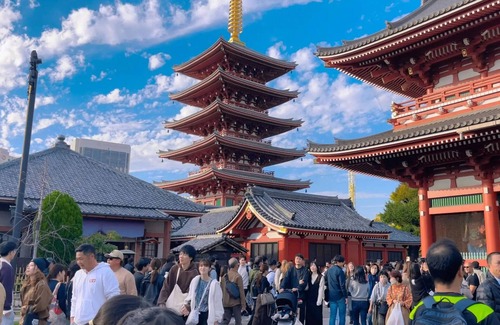 Kinshi Wohnung | 300 m from the station, 300 m from SKYTREE, 350 m from Oshiage station, 450 m from Honjo-azumagikyo station, 1 km from Asakusa station, direct access from both airports, very convenient location for Tokyo, Shinjuku, Shibuya, near Sensoji temple