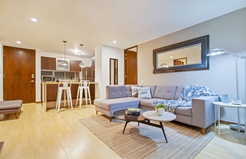 Patio Bonito Wohnung | GROSSE LAGE-GOLDEN MILE 2BR