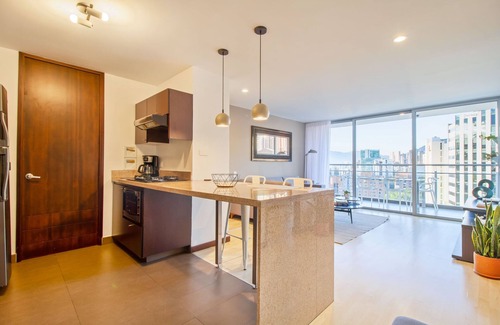 Patio Bonito Wohnung | GROSSE LAGE-GOLDEN MILE 2BR