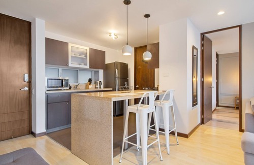 Patio Bonito Wohnung | GROSSE LAGE-GOLDEN MILE 2BR