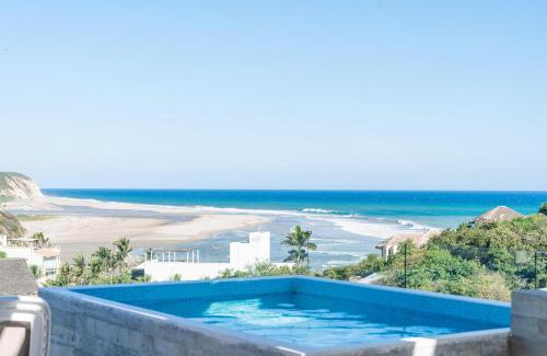 Santa Maria Huatulco Haus | 3007 - Bocana Beach Vista B3